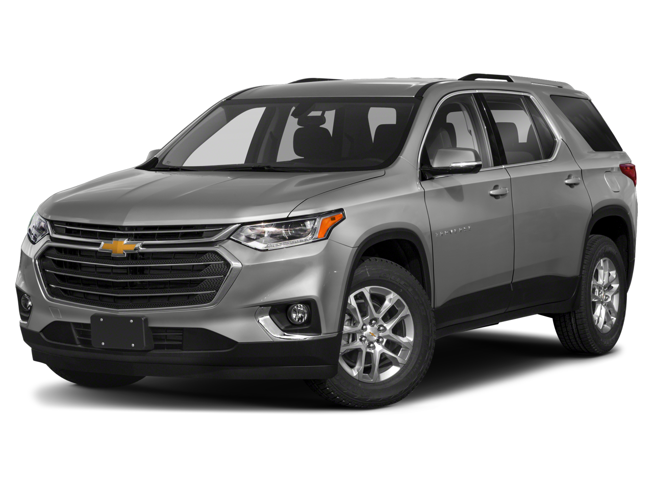 2018 Chevrolet Traverse LT Sport Utility 4D