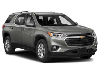 2018 Chevrolet Traverse LT Sport Utility 4D