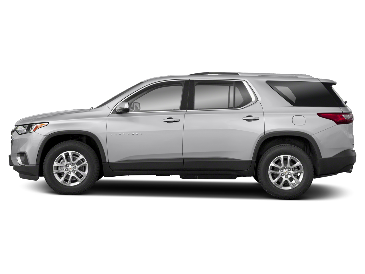 2018 Chevrolet Traverse LT Sport Utility 4D