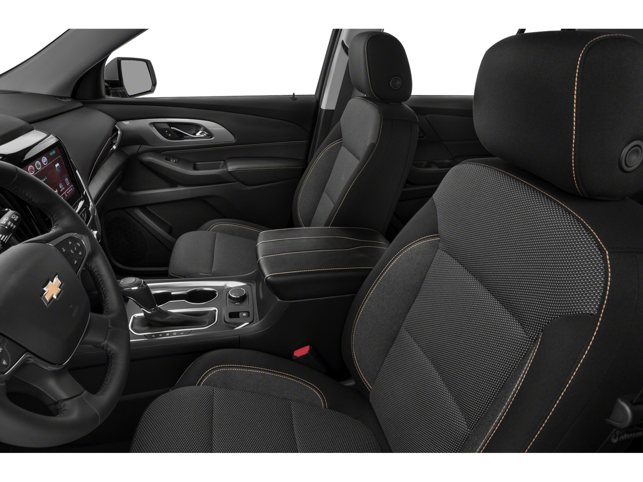 2018 Chevrolet Traverse LT Sport Utility 4D