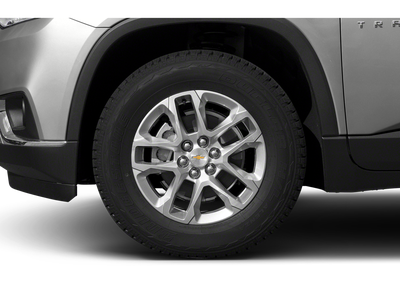 2018 Chevrolet Traverse LT Sport Utility 4D