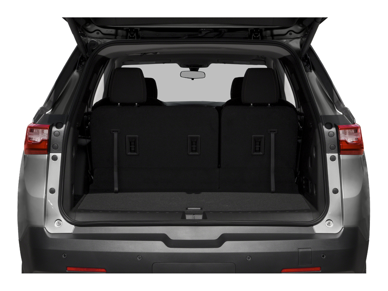 2018 Chevrolet Traverse LT Sport Utility 4D