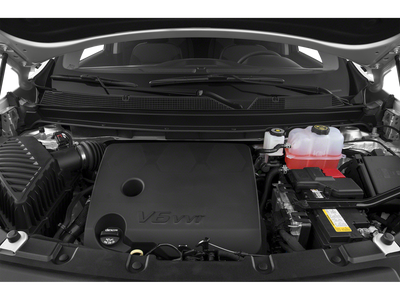 2018 Chevrolet Traverse LT Sport Utility 4D