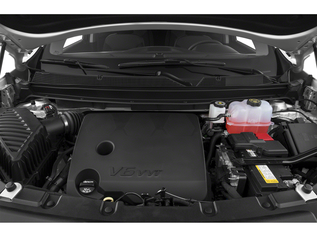 2018 Chevrolet Traverse LT Sport Utility 4D