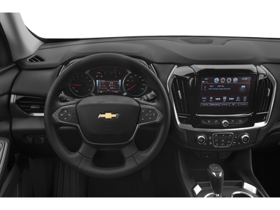2018 Chevrolet Traverse LT Sport Utility 4D