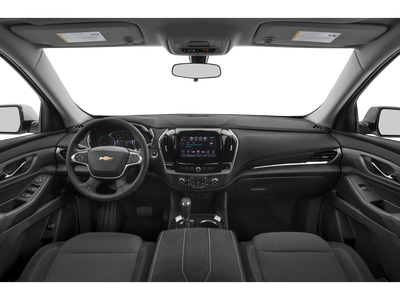 2018 Chevrolet Traverse LT Sport Utility 4D