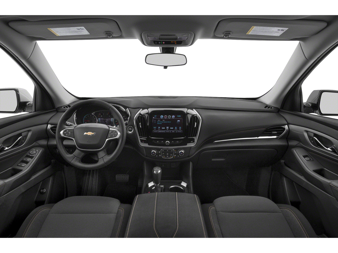 2018 Chevrolet Traverse LT Sport Utility 4D