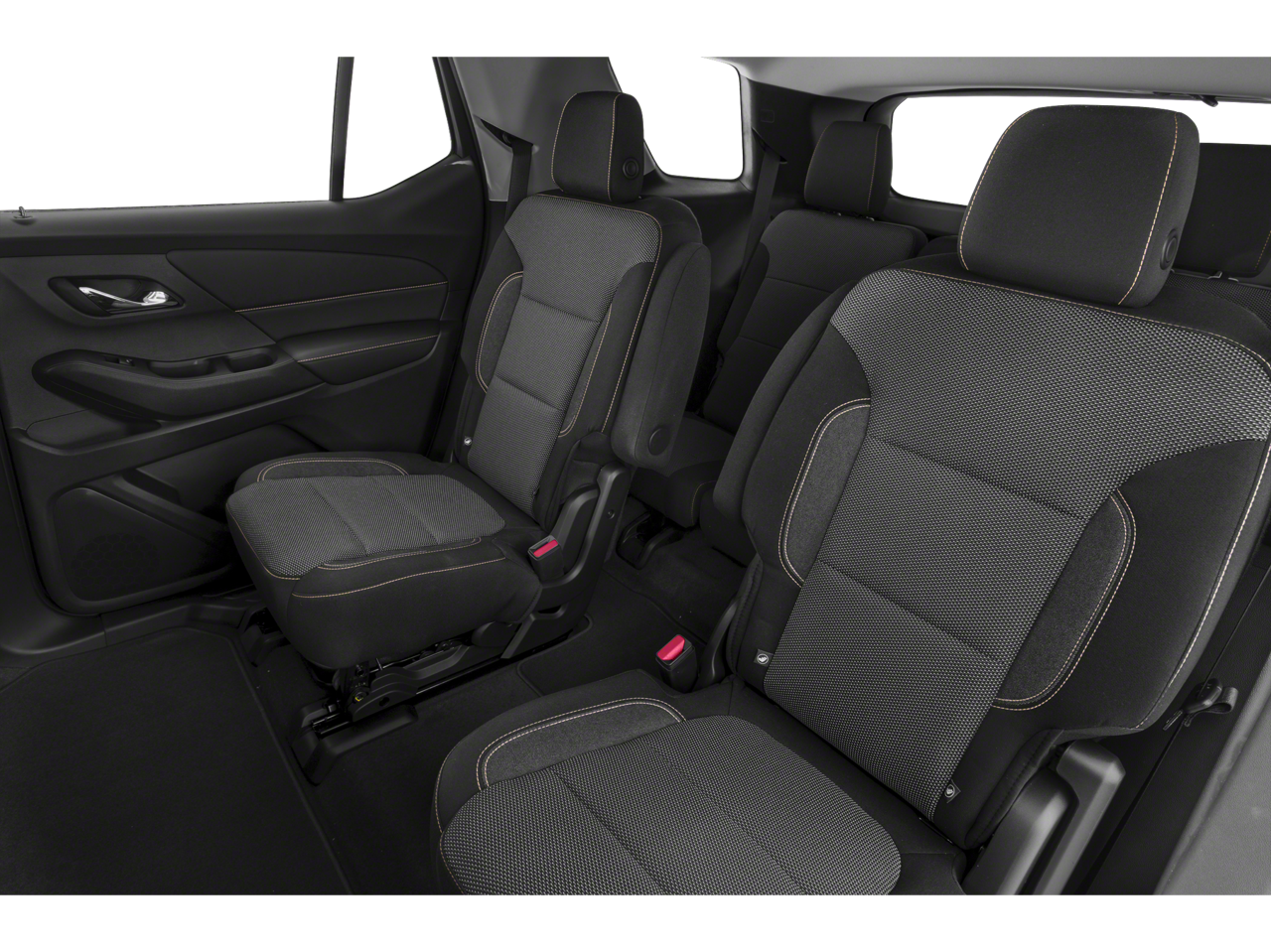 2018 Chevrolet Traverse LT Sport Utility 4D