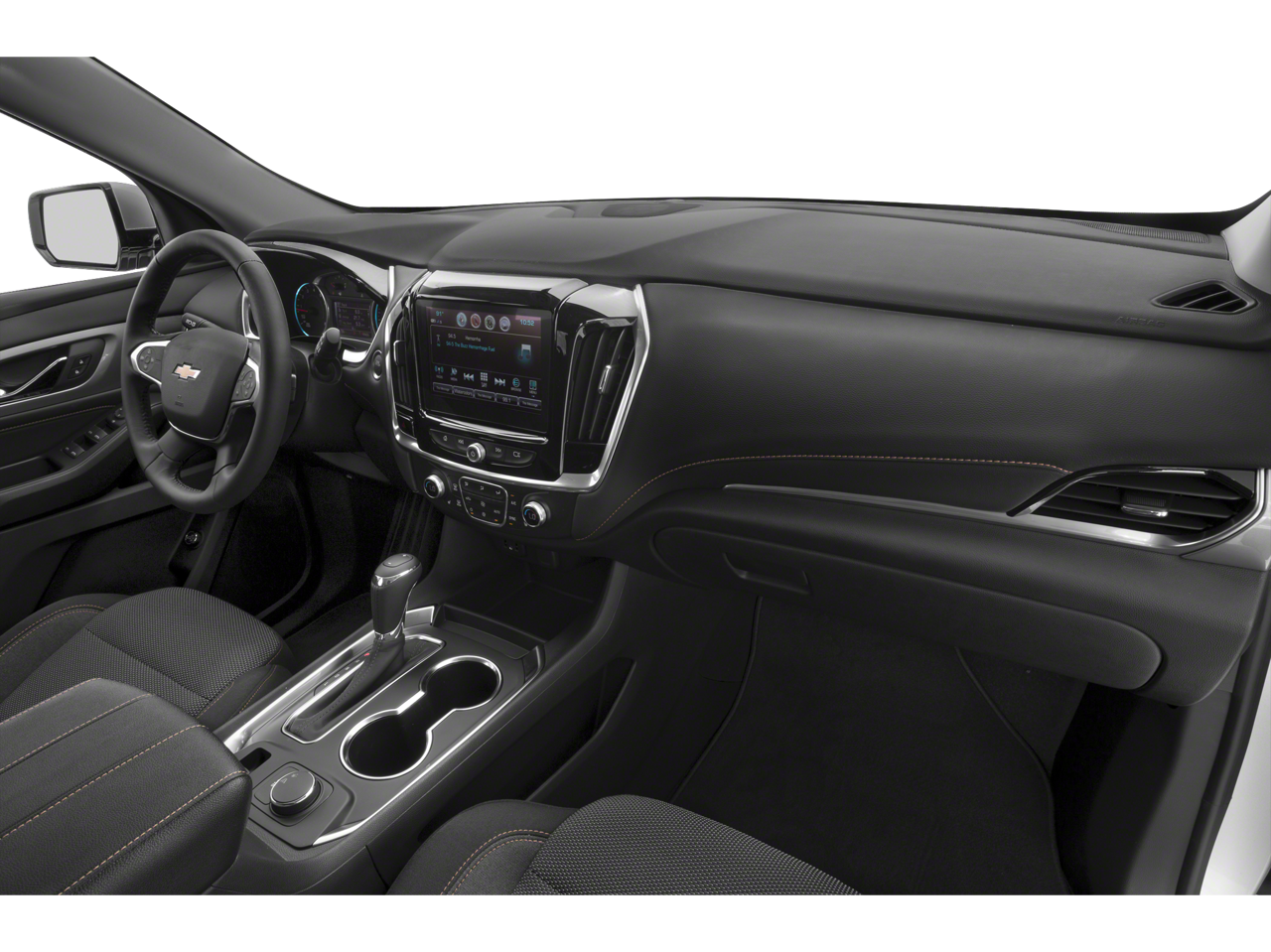 2018 Chevrolet Traverse LT Sport Utility 4D