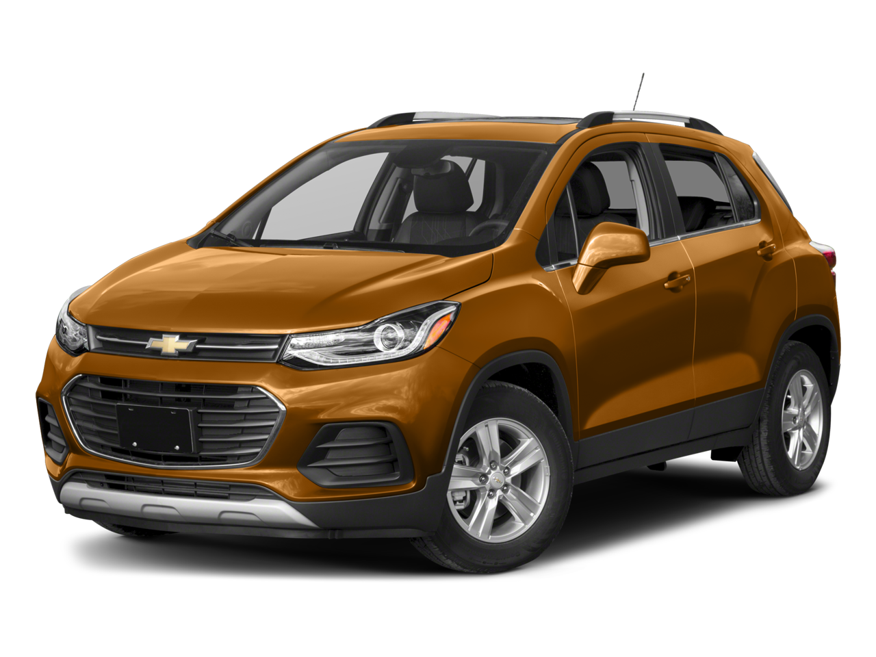 2018 Chevrolet Trax LT Sport Utility 4D