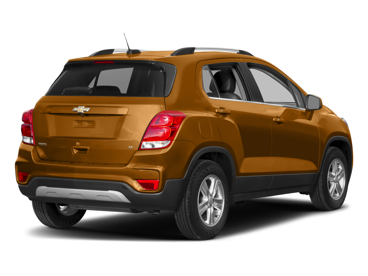 2018 Chevrolet Trax LT Sport Utility 4D