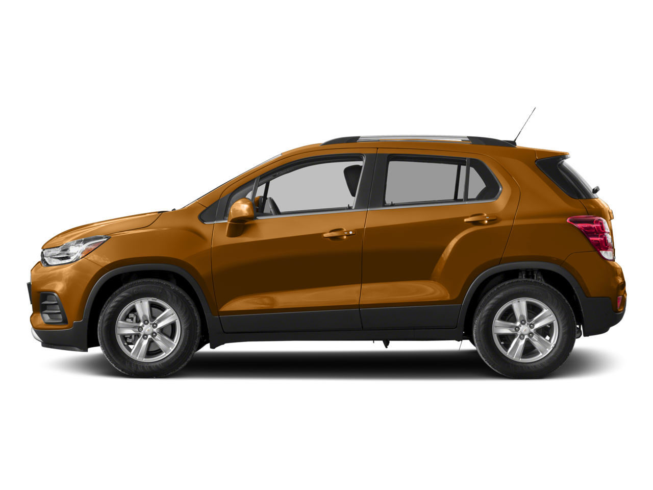 2018 Chevrolet Trax LT Sport Utility 4D