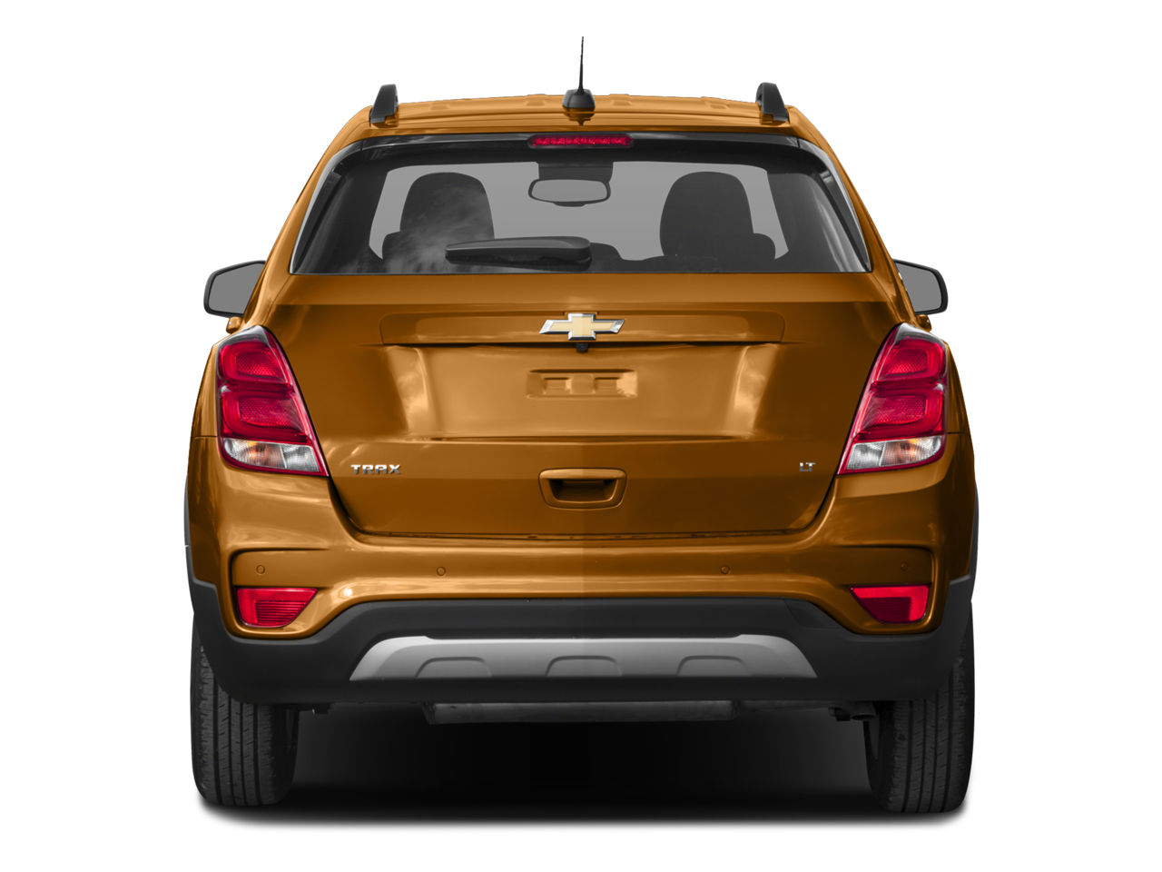 2018 Chevrolet Trax LT Sport Utility 4D