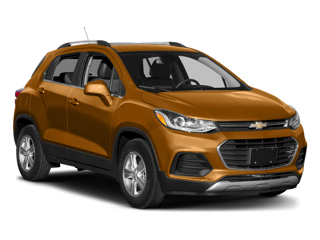 2018 Chevrolet Trax LT Sport Utility 4D
