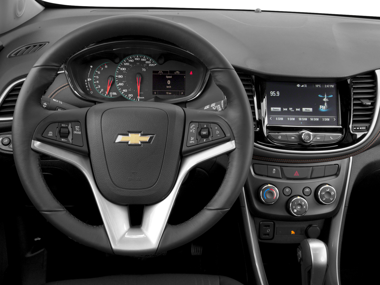 2018 Chevrolet Trax LT Sport Utility 4D