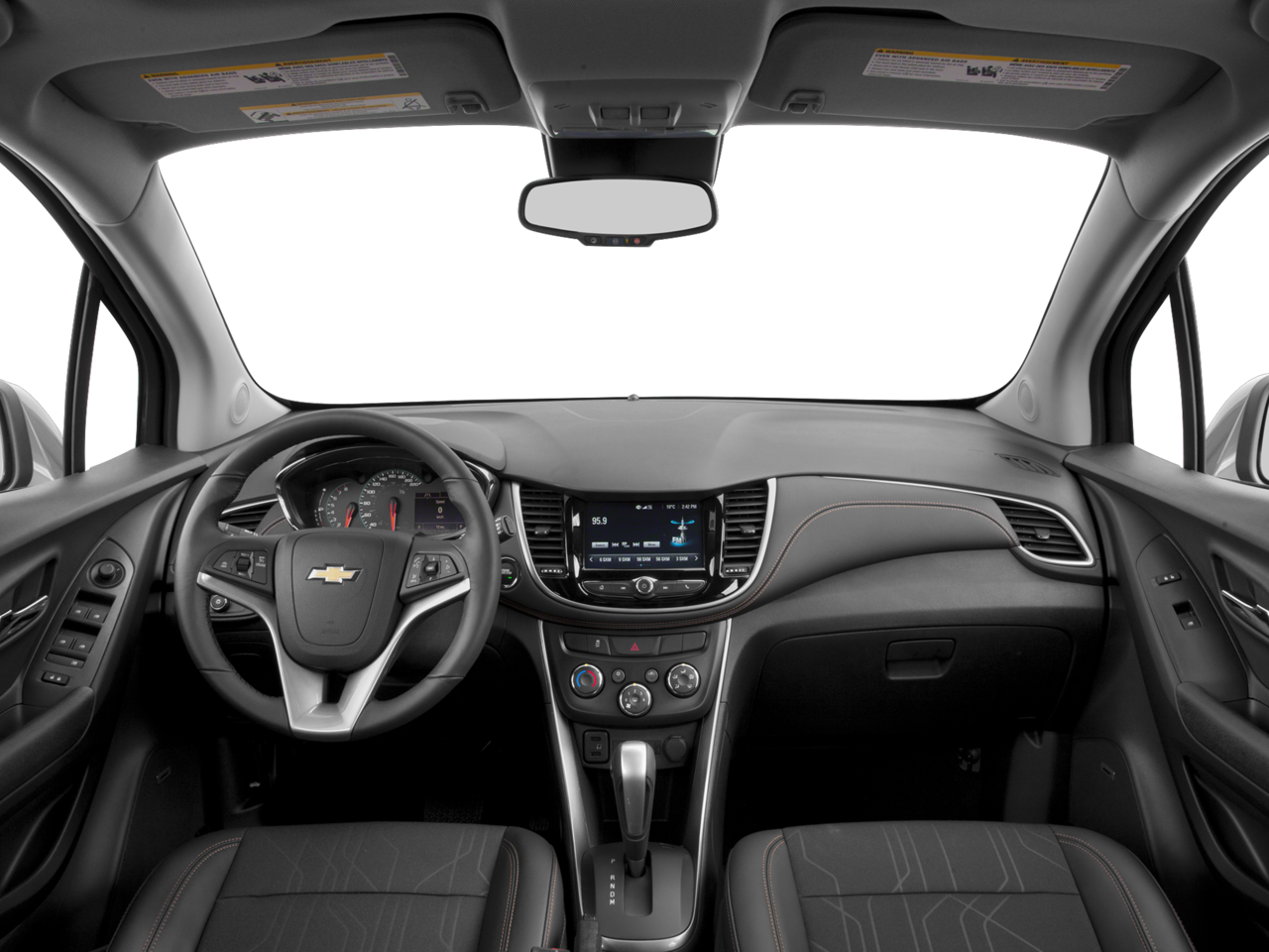 2018 Chevrolet Trax LT Sport Utility 4D