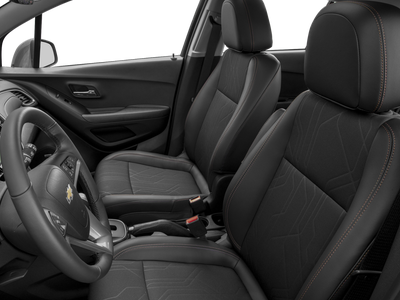 2018 Chevrolet Trax LT Sport Utility 4D