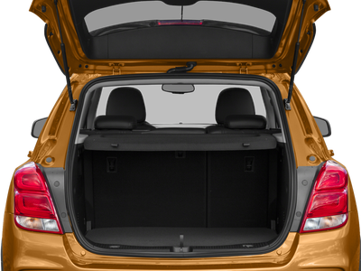 2018 Chevrolet Trax LT Sport Utility 4D