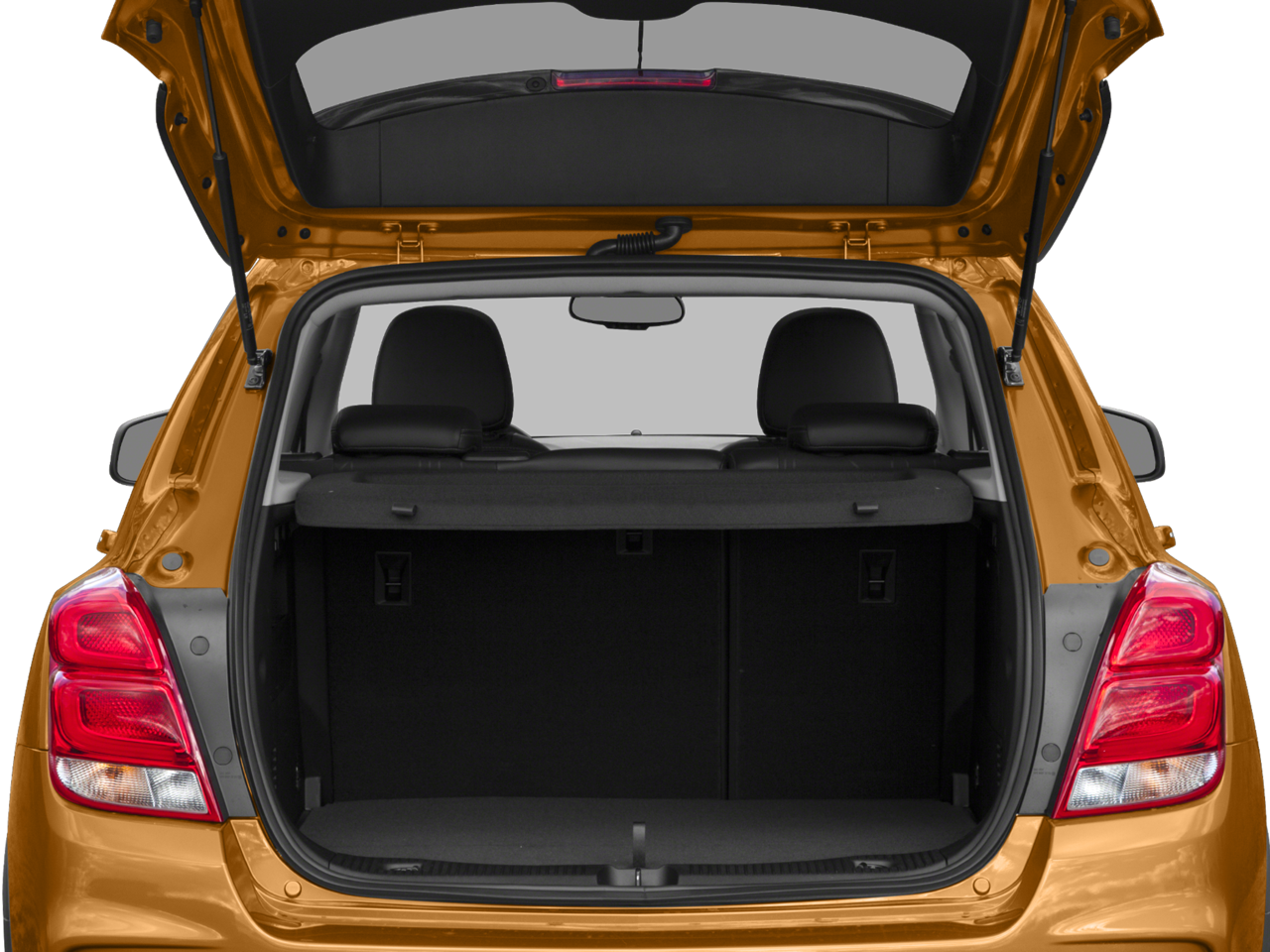 2018 Chevrolet Trax LT Sport Utility 4D