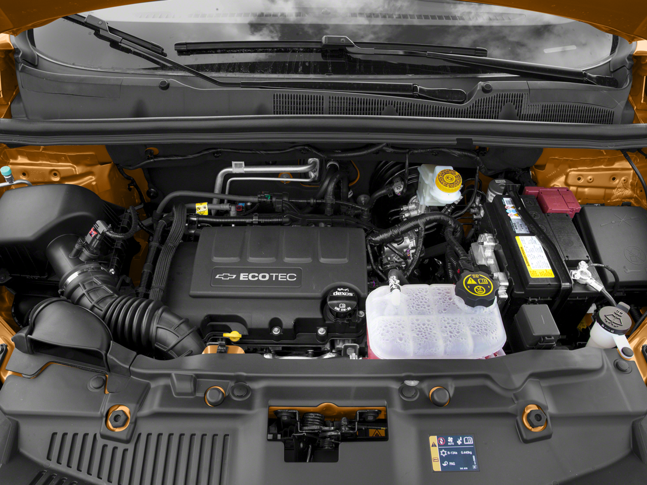 2018 Chevrolet Trax LT Sport Utility 4D