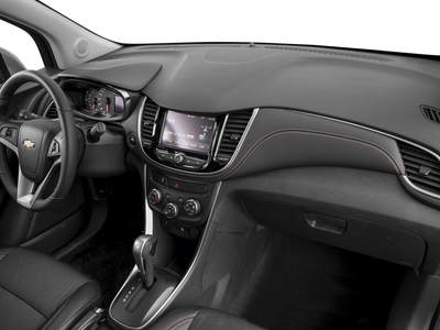 2018 Chevrolet Trax LT Sport Utility 4D