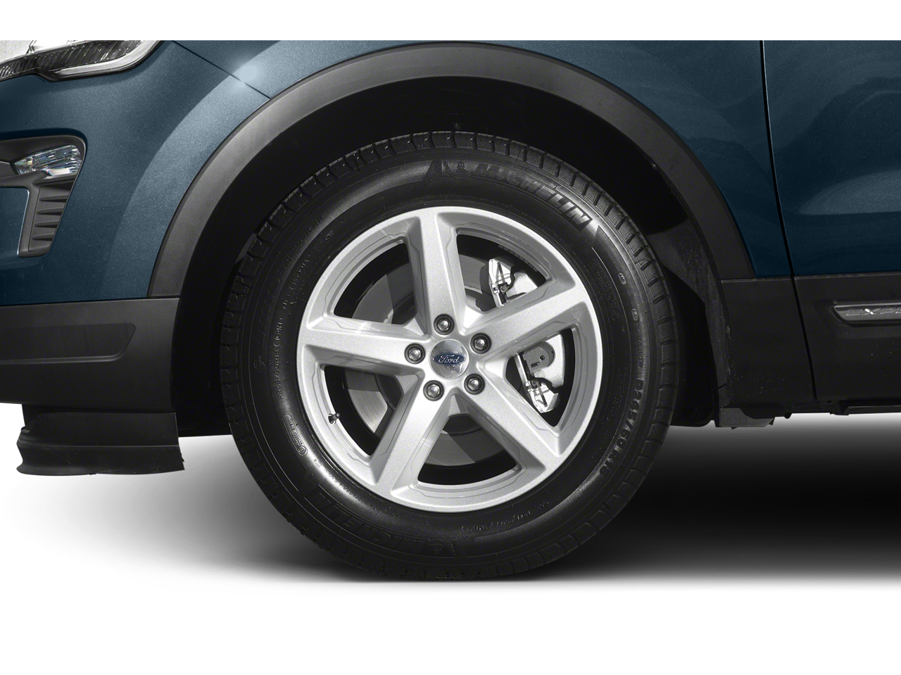2018 Ford Explorer Sport SUV 4D