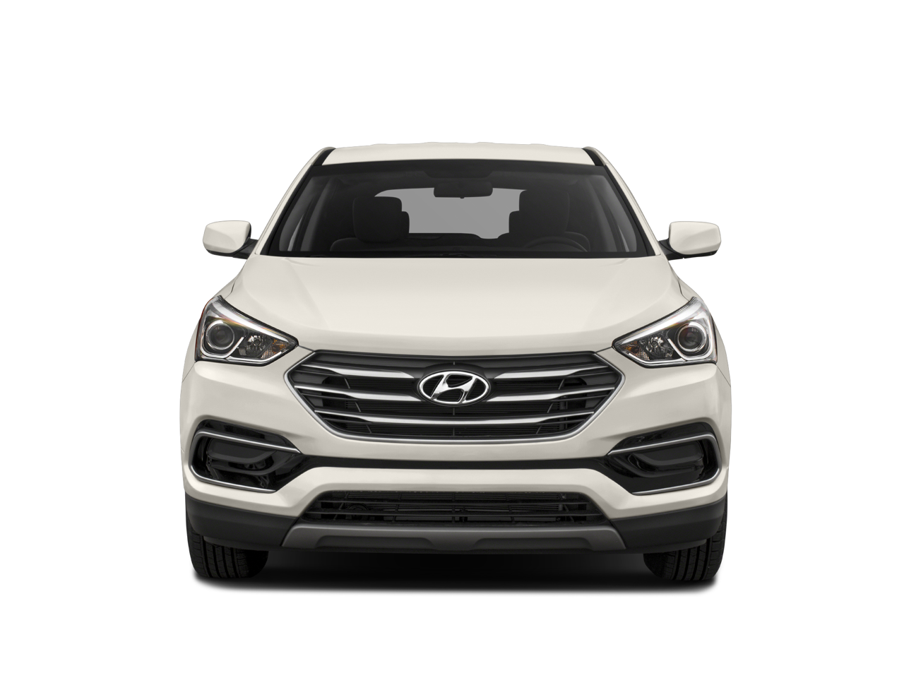 2018 Hyundai Santa Fe Sport Sport Utility 4D