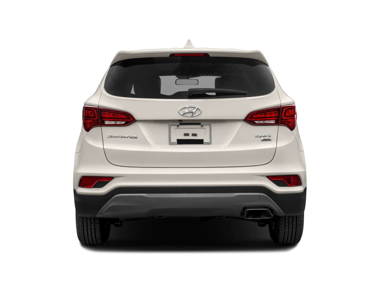 2018 Hyundai Santa Fe Sport Sport Utility 4D