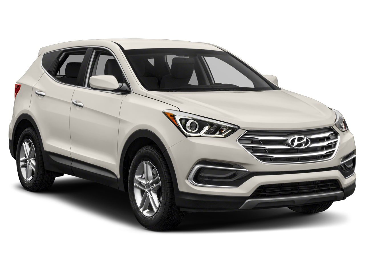 2018 Hyundai Santa Fe Sport Sport Utility 4D