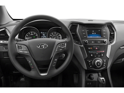 2018 Hyundai Santa Fe Sport Sport Utility 4D