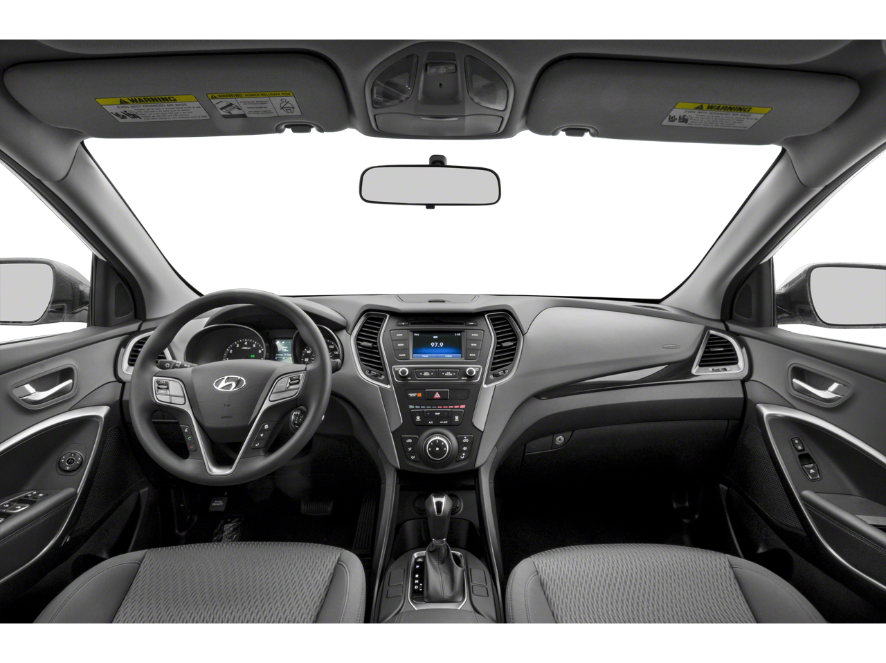 2018 Hyundai Santa Fe Sport Sport Utility 4D