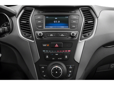2018 Hyundai Santa Fe Sport Sport Utility 4D