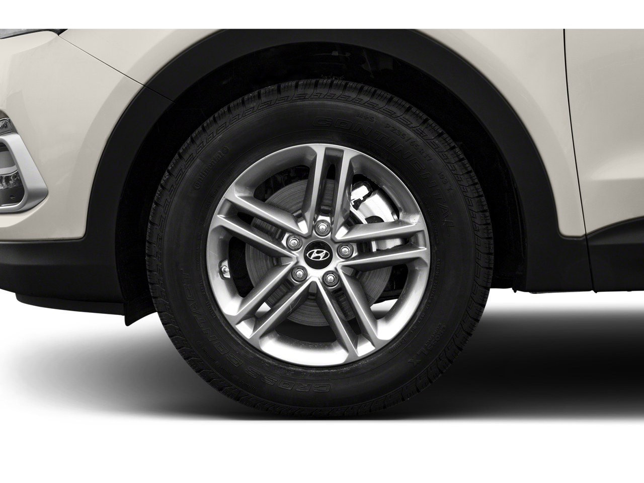 2018 Hyundai Santa Fe Sport Sport Utility 4D