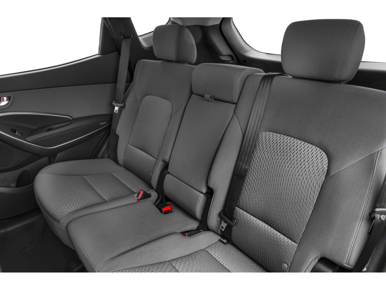 2018 Hyundai Santa Fe Sport Sport Utility 4D