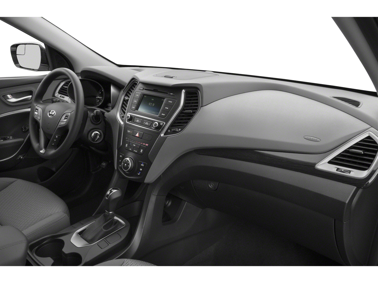 2018 Hyundai Santa Fe Sport Sport Utility 4D