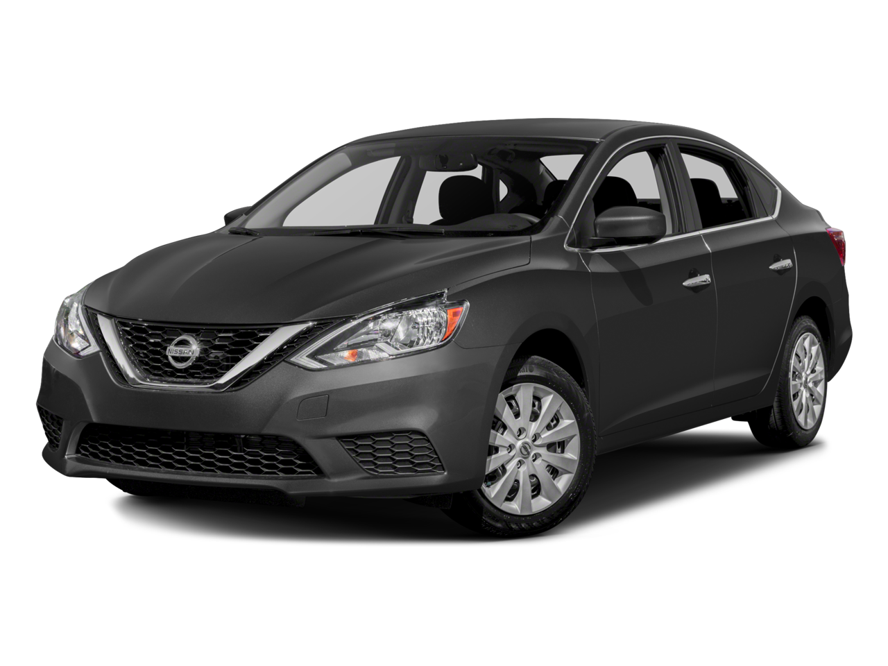 2018 Nissan Sentra S Sedan 4D