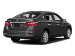 2018 Nissan Sentra S Sedan 4D