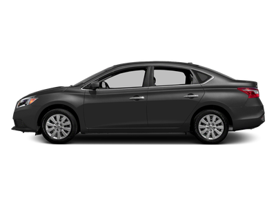 2018 Nissan Sentra S Sedan 4D