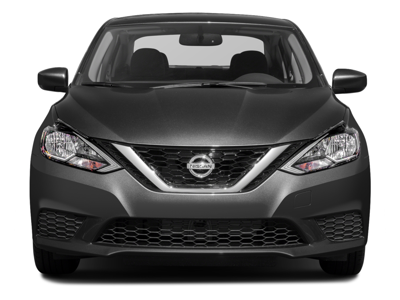 2018 Nissan Sentra S Sedan 4D