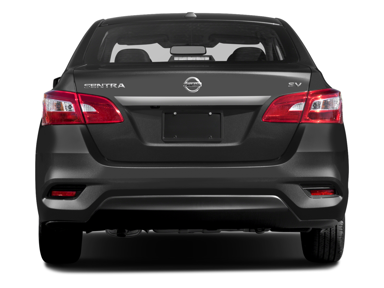 2018 Nissan Sentra S Sedan 4D