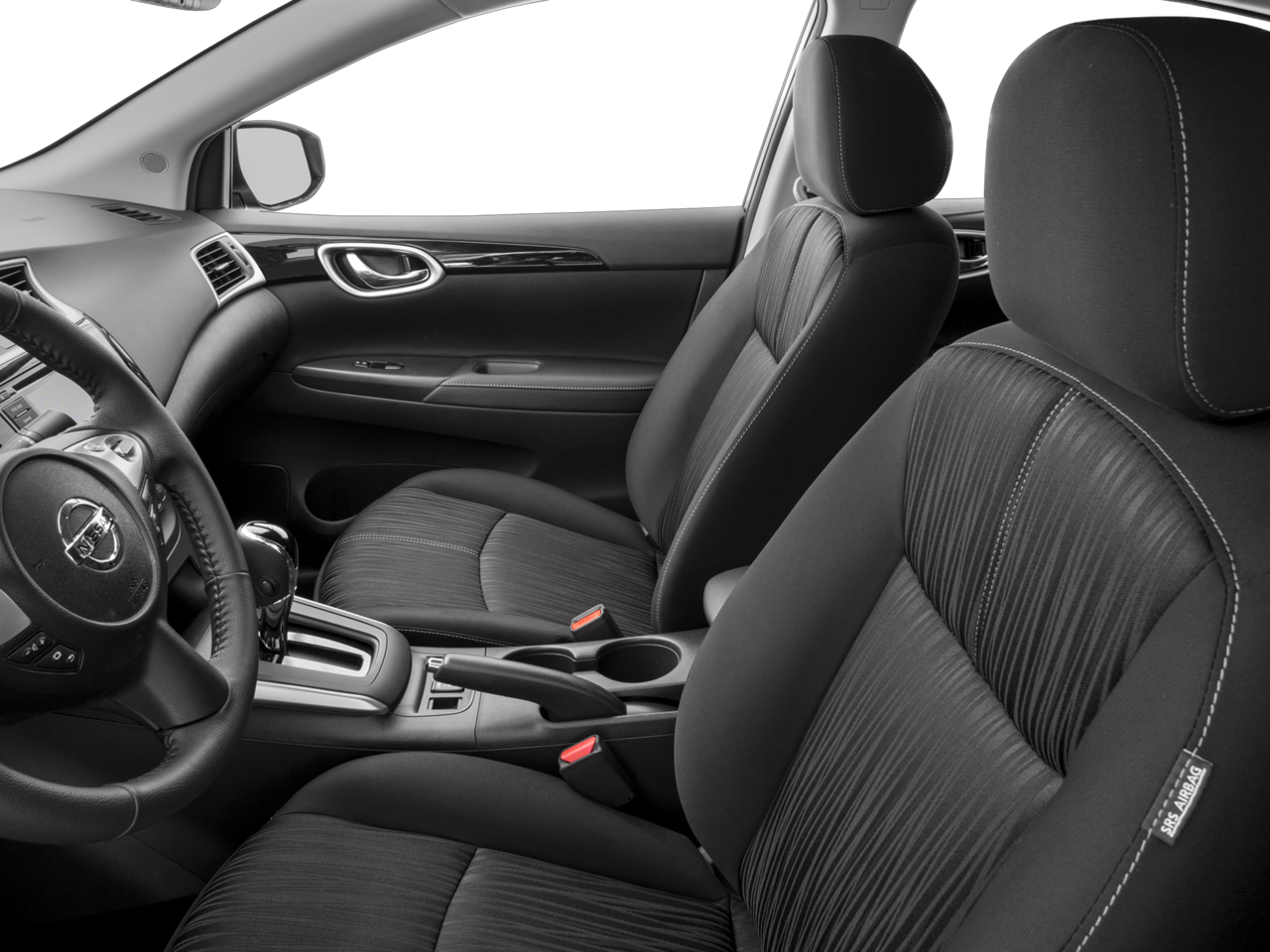 2018 Nissan Sentra S Sedan 4D