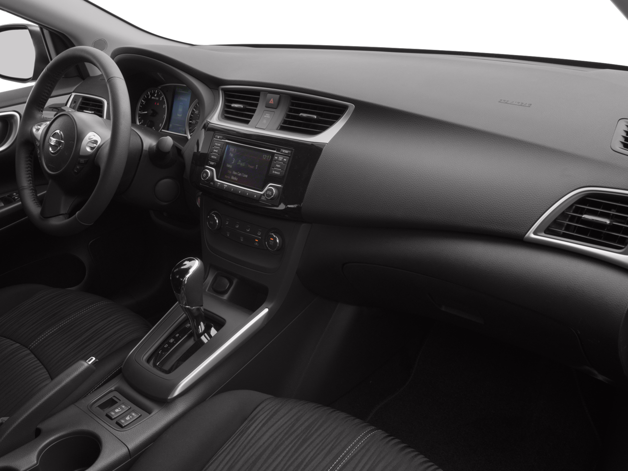 2018 Nissan Sentra S Sedan 4D