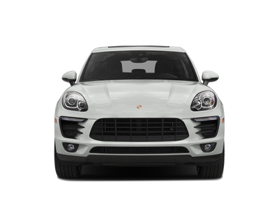 2018 Porsche Macan Sport Utility 4D