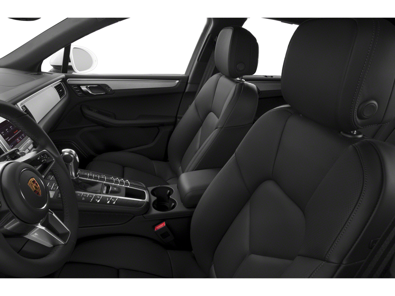 2018 Porsche Macan Sport Utility 4D