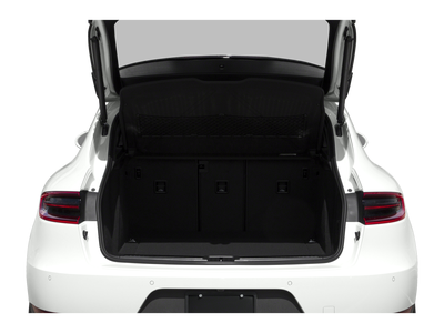 2018 Porsche Macan Sport Utility 4D