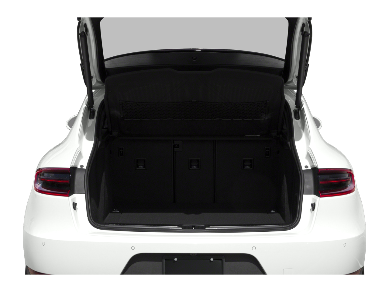 2018 Porsche Macan Sport Utility 4D