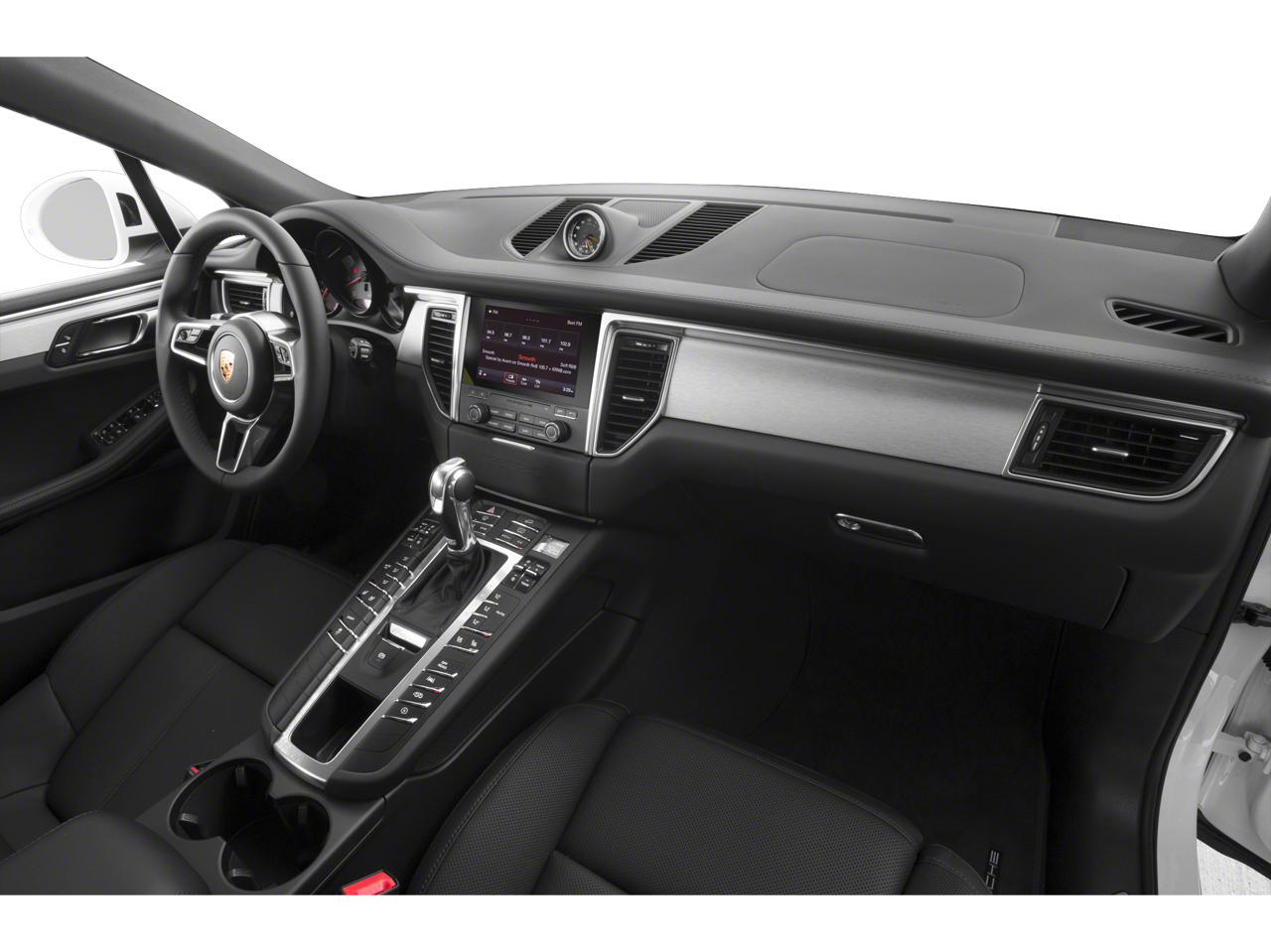 2018 Porsche Macan Sport Utility 4D