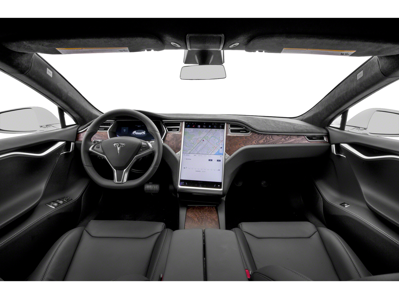 2018 Tesla Model S 75D Sedan 4D