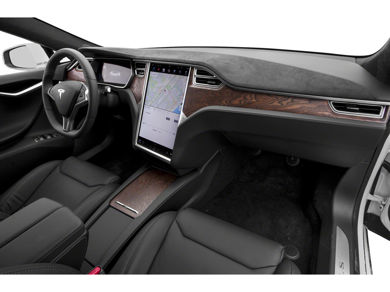 2018 Tesla Model S 75D Sedan 4D