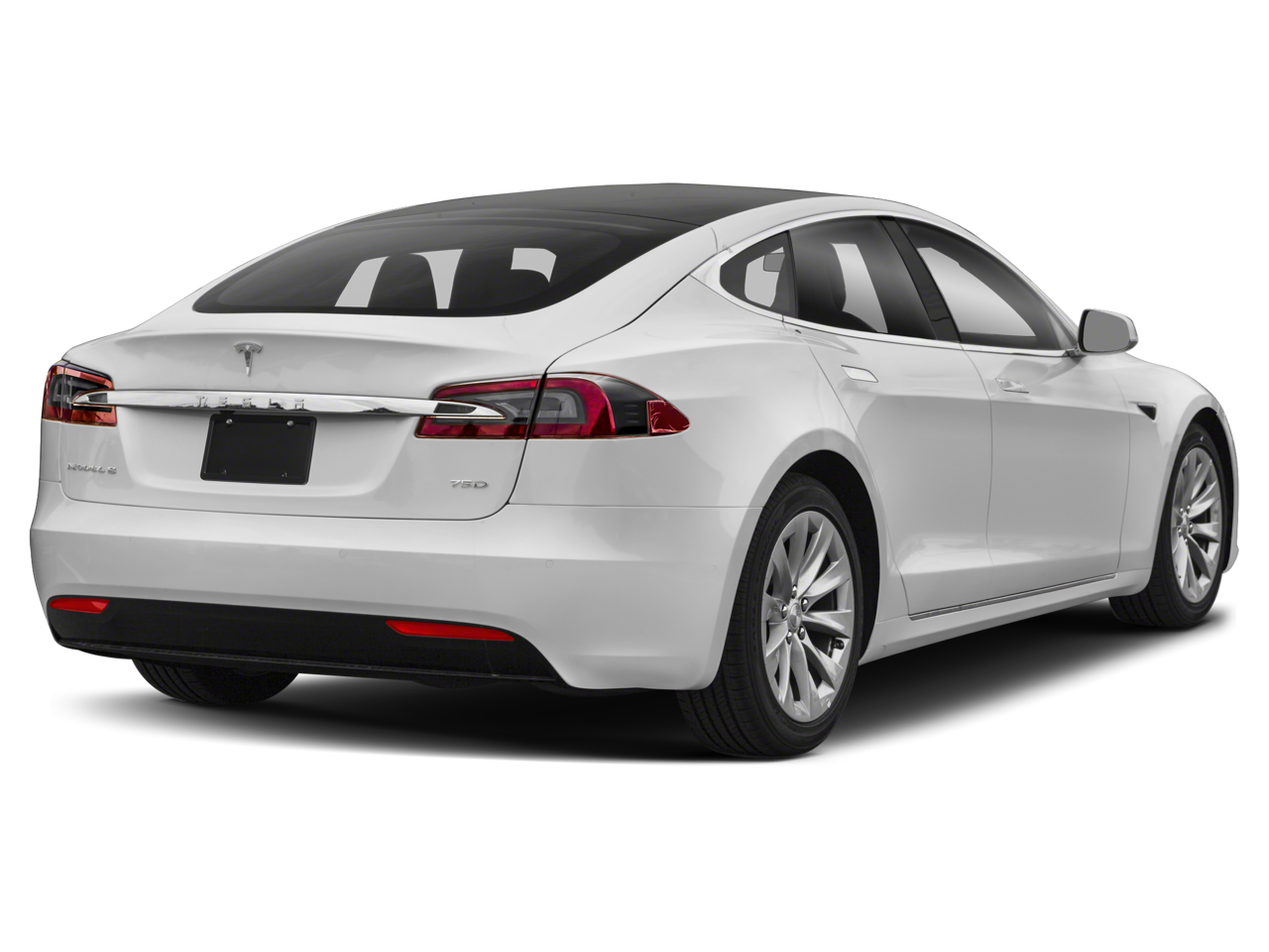 2018 Tesla Model S 75D Sedan 4D